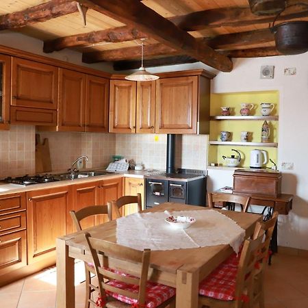La Casa Del Ghiro - Parco Dolomiti Bellunesi Corazzai Екстер'єр фото