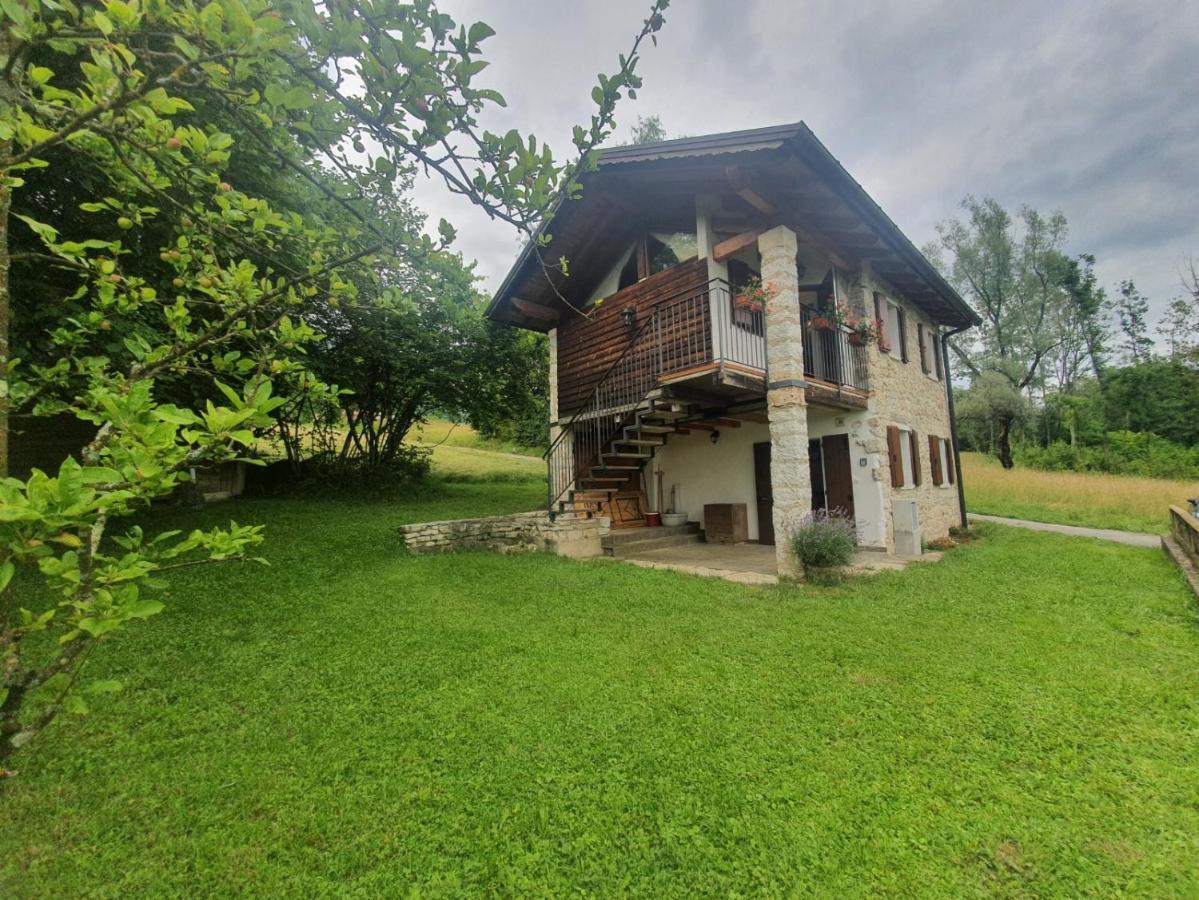 La Casa Del Ghiro - Parco Dolomiti Bellunesi Corazzai Екстер'єр фото