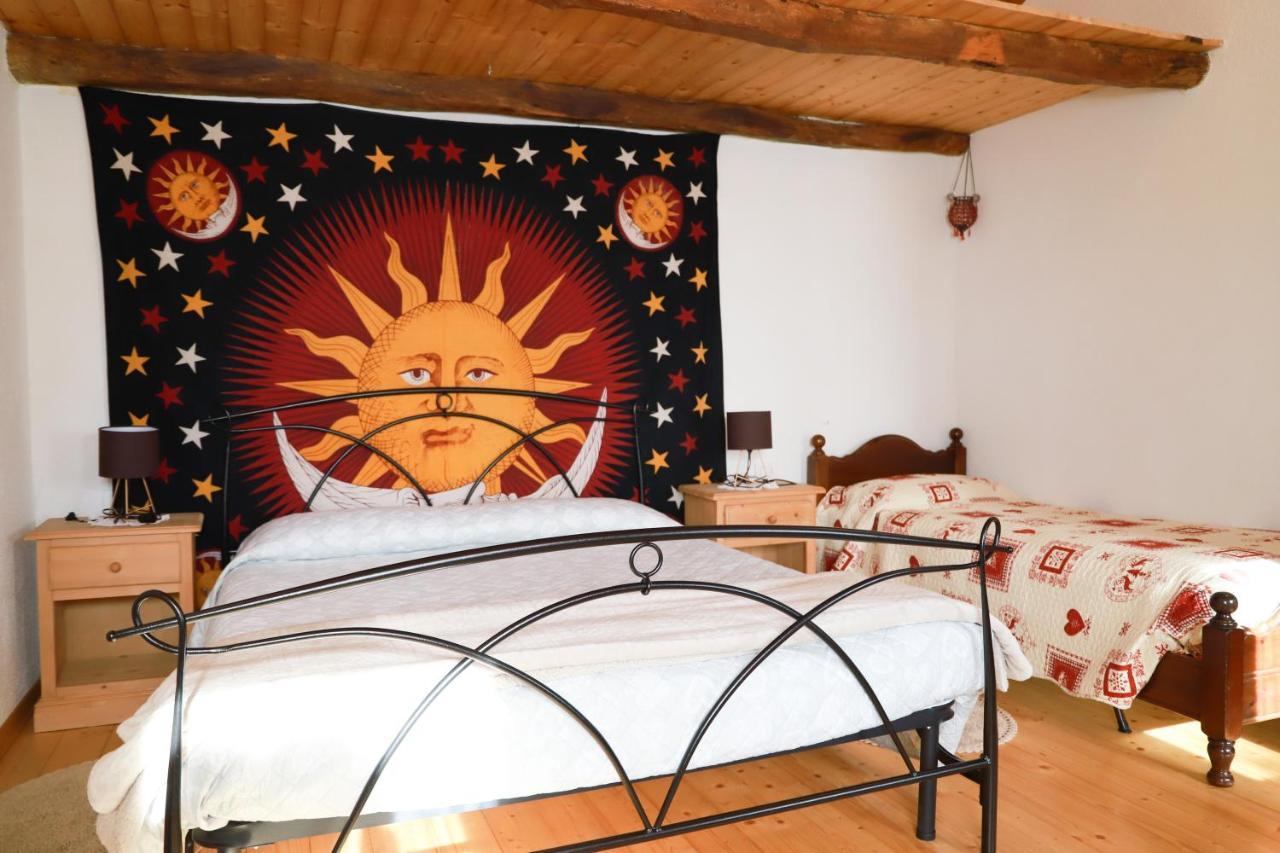 La Casa Del Ghiro - Parco Dolomiti Bellunesi Corazzai Екстер'єр фото