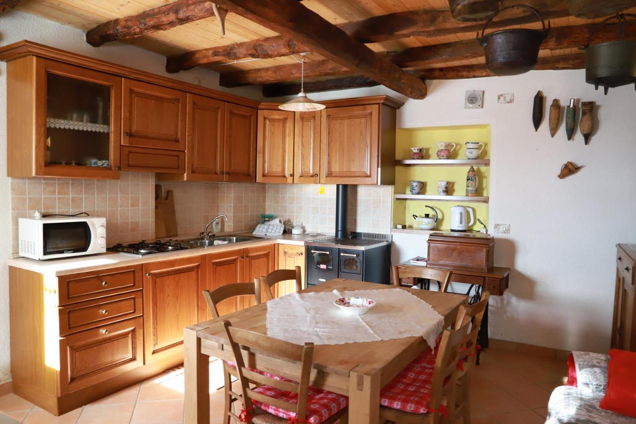 La Casa Del Ghiro - Parco Dolomiti Bellunesi Corazzai Екстер'єр фото