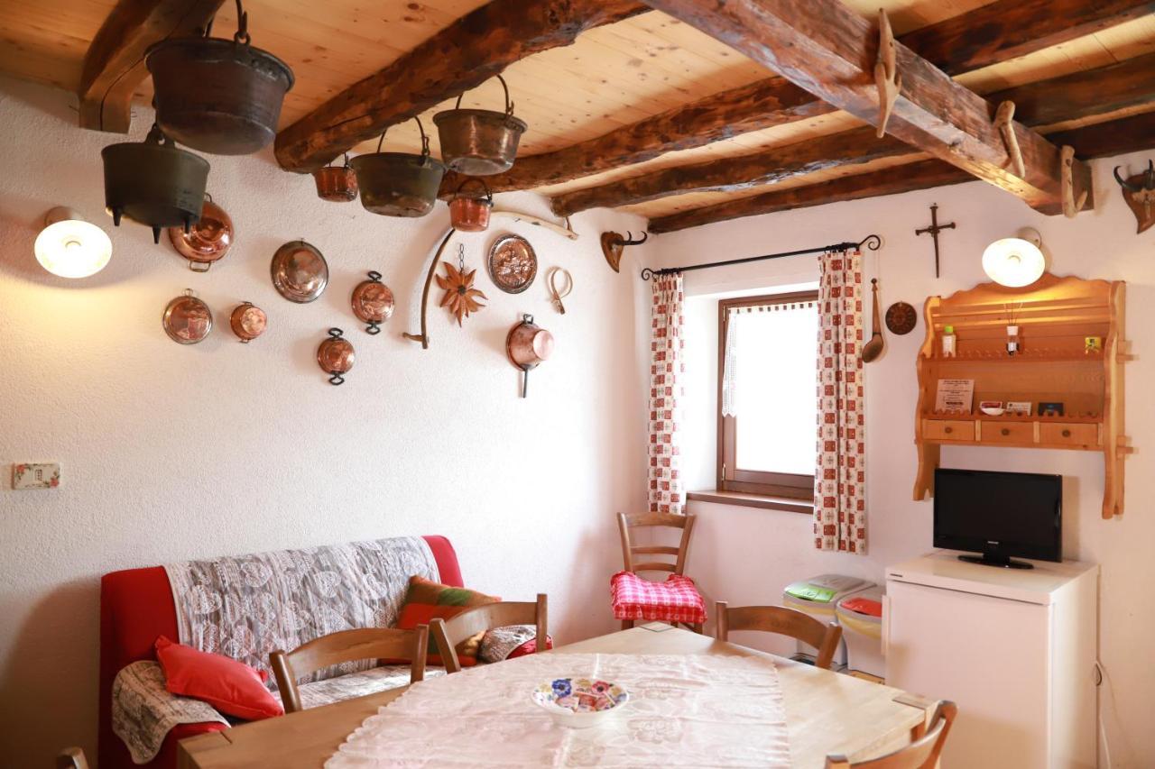 La Casa Del Ghiro - Parco Dolomiti Bellunesi Corazzai Екстер'єр фото
