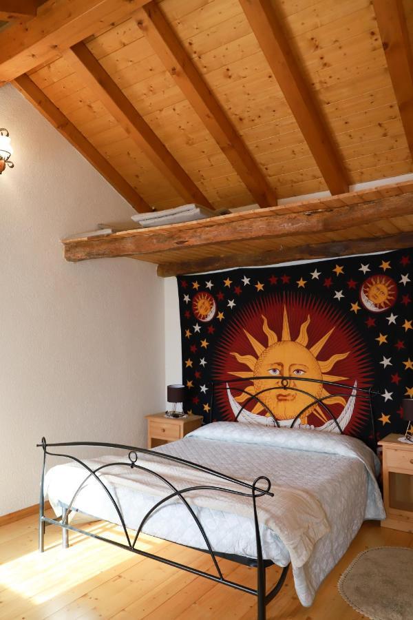 La Casa Del Ghiro - Parco Dolomiti Bellunesi Corazzai Екстер'єр фото