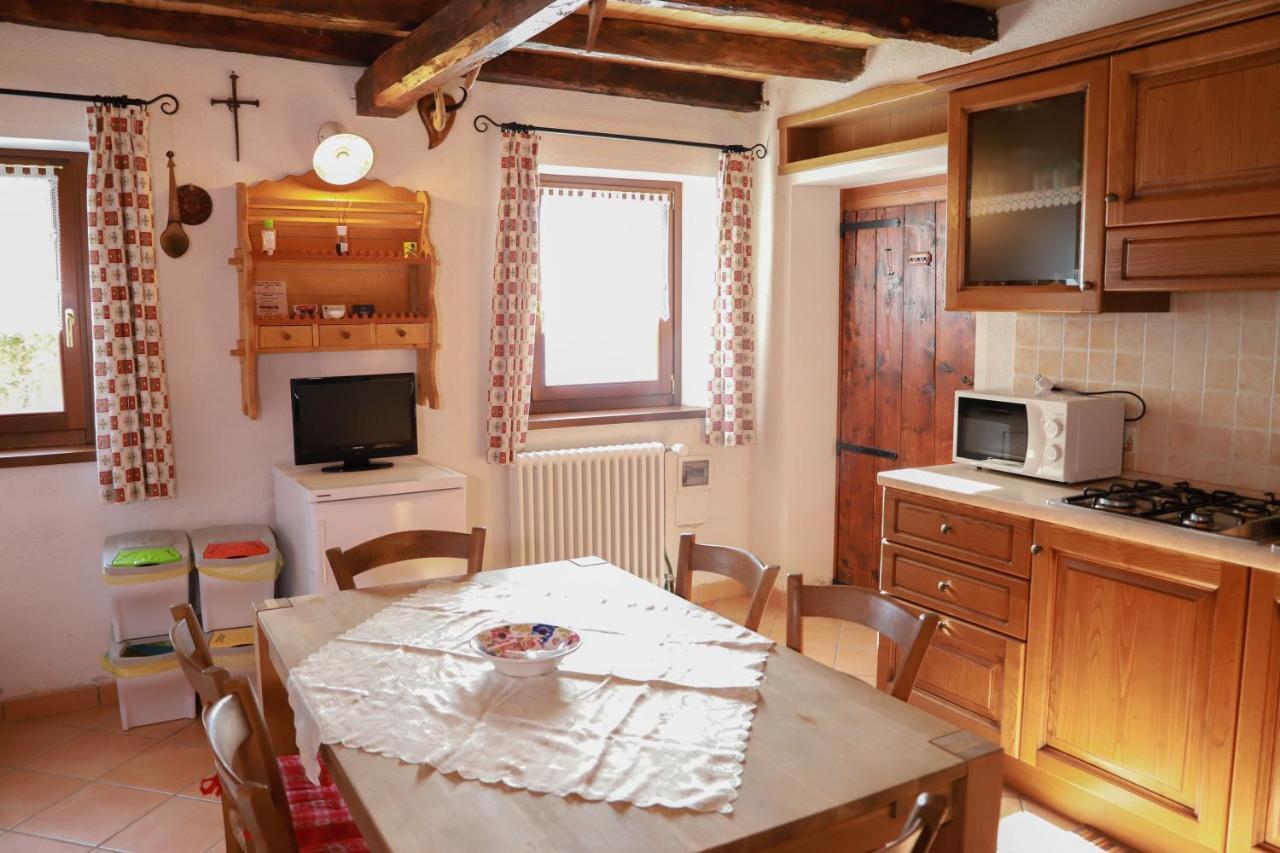 La Casa Del Ghiro - Parco Dolomiti Bellunesi Corazzai Екстер'єр фото