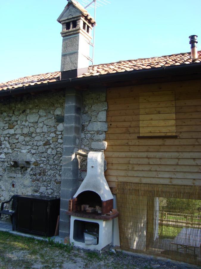 La Casa Del Ghiro - Parco Dolomiti Bellunesi Corazzai Екстер'єр фото